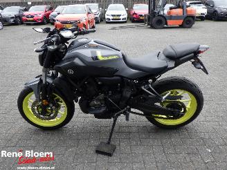 Yamaha MT-07  picture 2