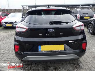 Ford Puma 1.0 Ecoboost  Hybrid Titanium X First Edition picture 7