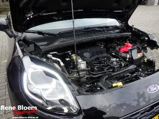 Ford Puma 1.0 Ecoboost  Hybrid Titanium X First Edition picture 22