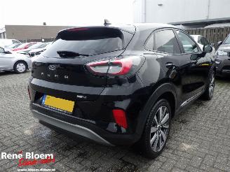  Ford Puma 1.0 Ecoboost  Hybrid Titanium X First Edition 2020/2