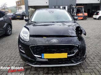 Ford Puma 1.0 Ecoboost  Hybrid Titanium X First Edition picture 3