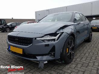 Schadeauto Polestar 2 Long Range Dual Motor Launch Edition 78kwh 2021/12