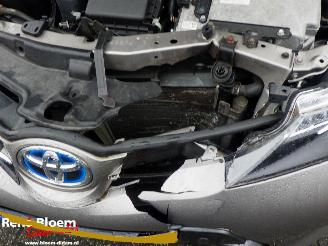 Toyota Auris Touring Sports 1.8 Hybrid picture 21