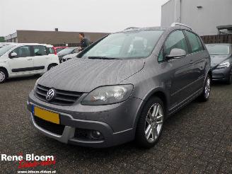 Avarii autoturisme Volkswagen Golf plus 1.4 TSI Cross 140pk 2007/6