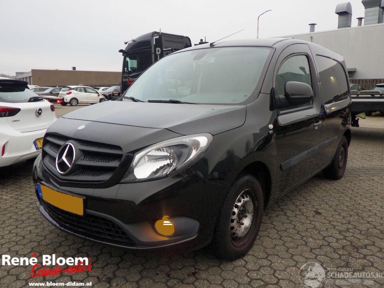 Mercedes Citan 111 CDI Blue Efficiency