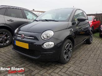 Auto incidentate Fiat 500 1.0 Hybrid Club 2022/9