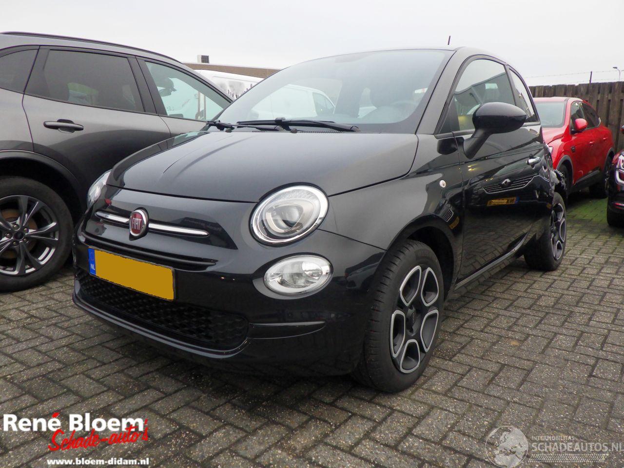 Fiat 500 1.0 Hybrid Club