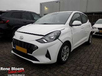 skadebil auto Hyundai I-10 1.0 Comfort Smart 2022/9