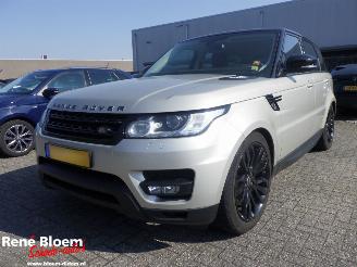 skadebil auto Land Rover Range Rover sport 3.0 TDV6 HSE Dynamic 2014/4