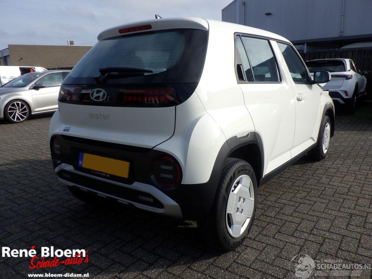 Hyundai Inster E-motion 42kwh Aut