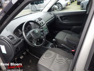 Skoda Fabia 1.2 TSI Scout Airco 5drs picture 10