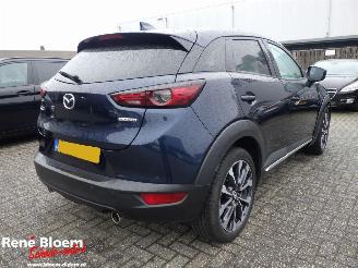 Auto incidentate Mazda CX-3 2.0 SkyActive-G 121 Luxury 2022/2