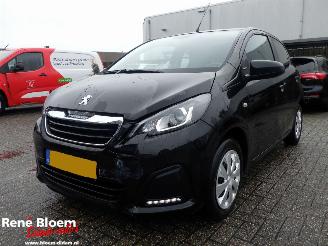 skadebil auto Peugeot 108 1.0 e-VTi Active 5drs Carplay 2022/2