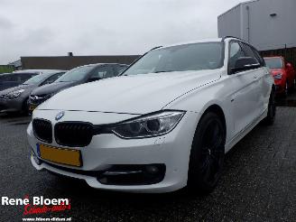 skadebil auto BMW 3-serie 320d Touring Edition High Executive 2013/8
