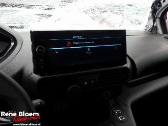 Peugeot e-Partner 136 L2 50kWh picture 15