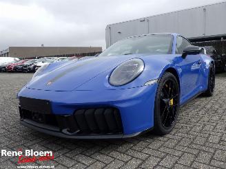 Voiture accidenté Porsche 911 922.2 GTS Keramische remmen, Carbon, 541pk 2024/9