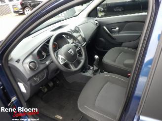 Dacia Sandero 0.9  Tce Laureate Airco 5drs picture 12