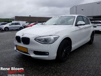 uszkodzony samochody osobowe BMW 1-serie 116i Business 2012/4