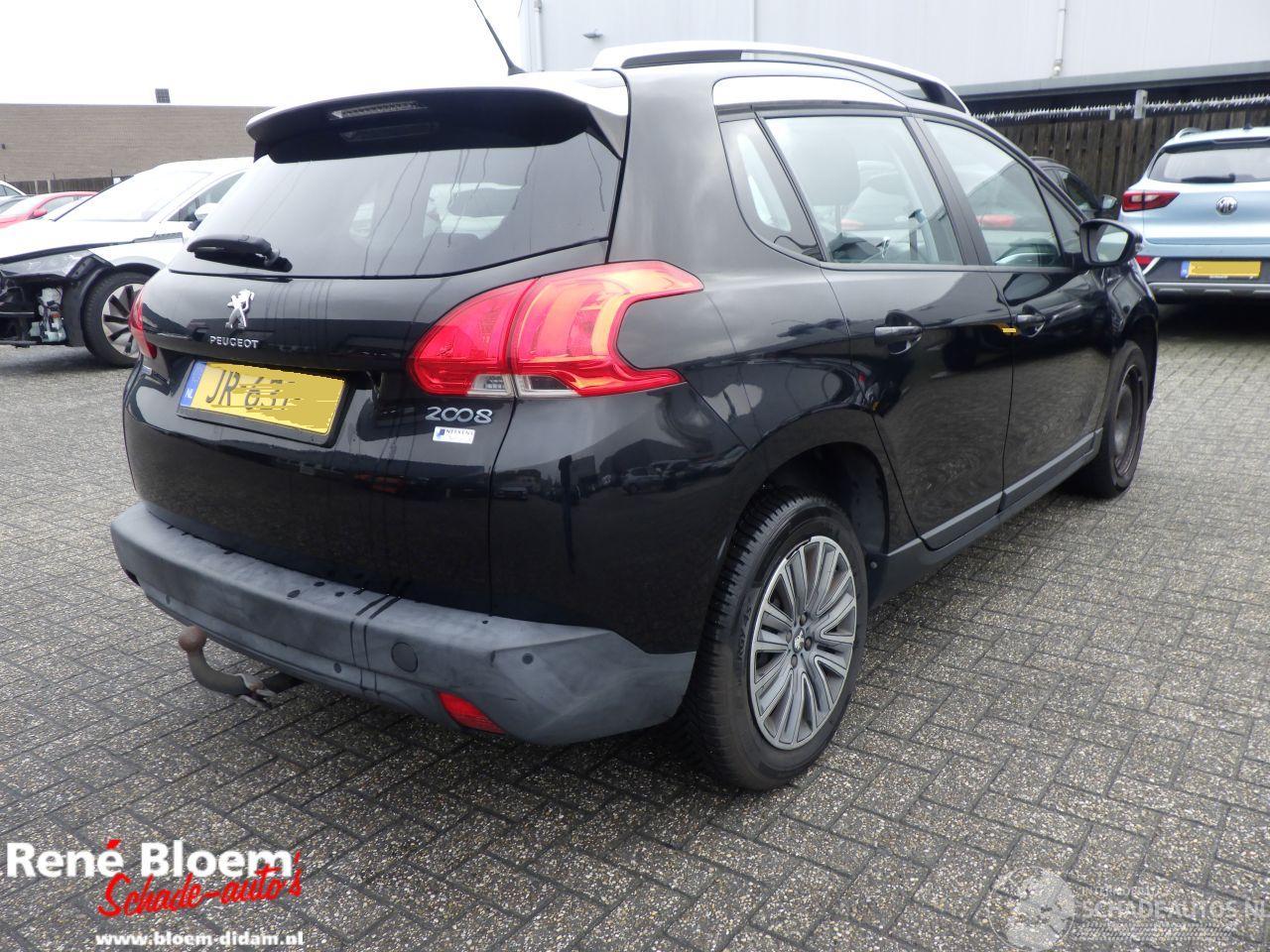 Peugeot 2008 1.2 Puretech Blue Lion Airco 5drs