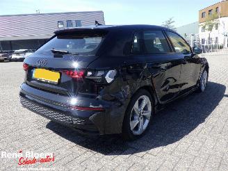 Audi A3 SPORTBACK PHEV 150 40 TFSIe Advance Edition Automaat 204pk picture 4