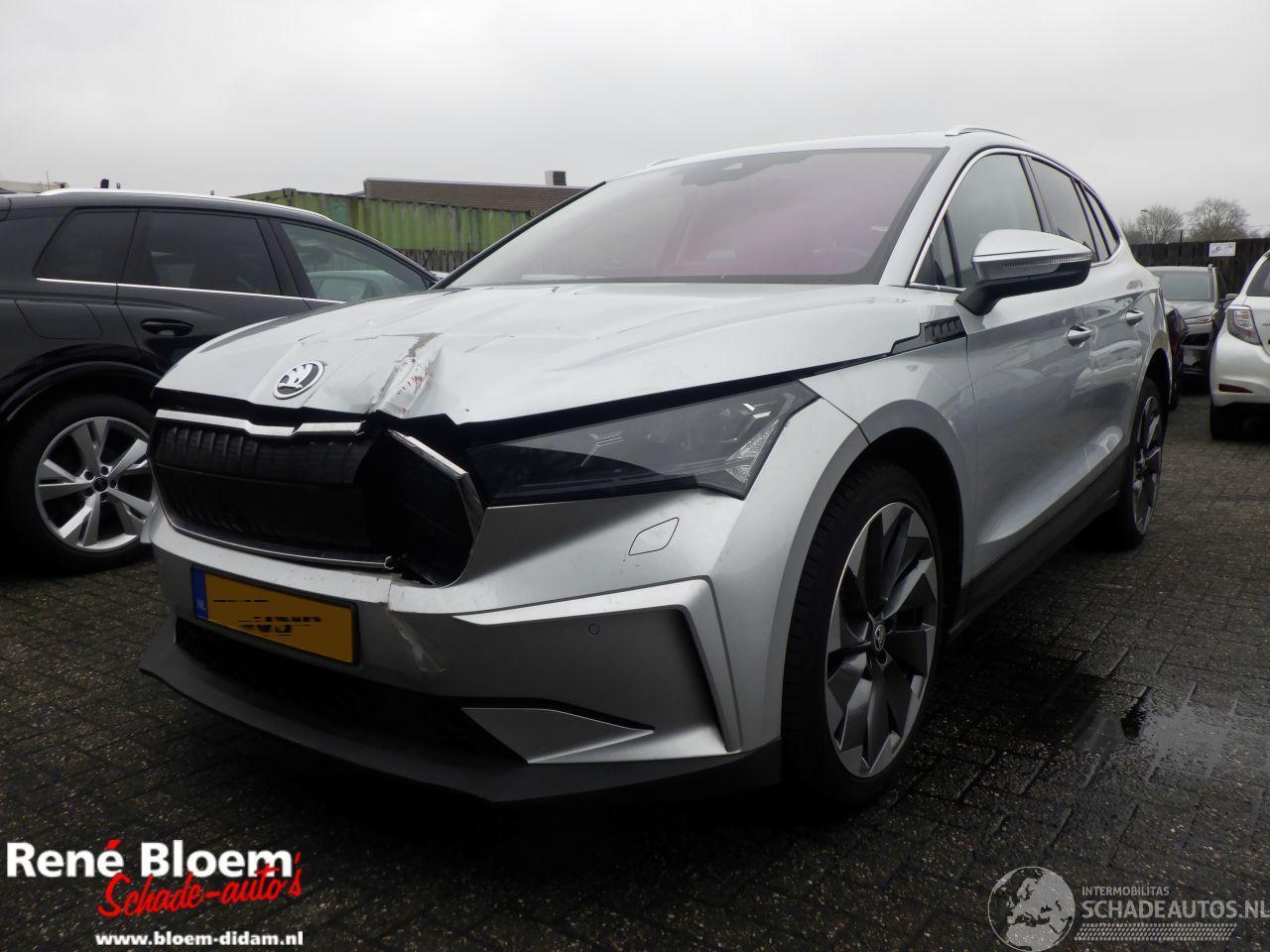 Skoda Enyaq iV 60 Automaat 179pk