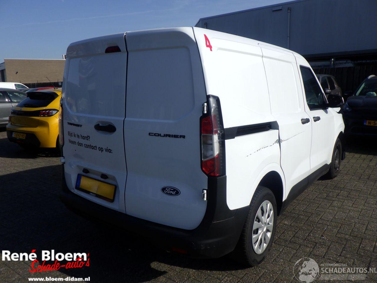 Ford Transit COURIER 1.5 EcoBlue Airco Trend