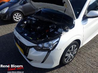Peugeot 208 1.2 PureTech Active 5drs Navi picture 20