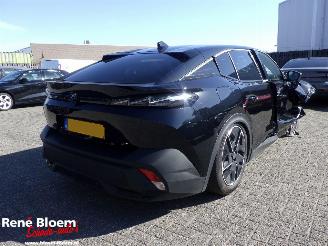 Vaurioauto  passenger cars Peugeot 408 1.2 Hybrid 145 e-DCSG GT 2025/7