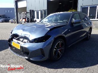 BMW 3-serie 330e X-Drive Full Option picture 4