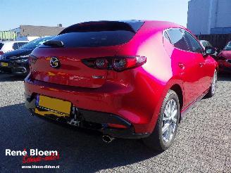 Coche accidentado Mazda 3 2.0 e-SkyActive-G M Hybrid  Luxury 122 2019/3