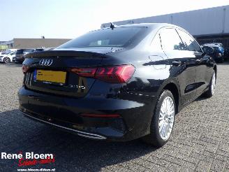 krockskadad bil auto Audi A3 LIMOUSINE 30 TFSI Advanced Edition Automaat 2023/1