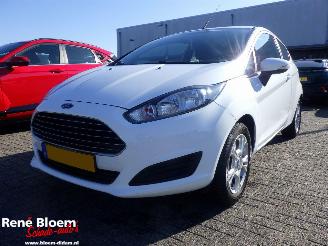 Schadeauto Ford Fiesta 1.25 Airco 2013/5