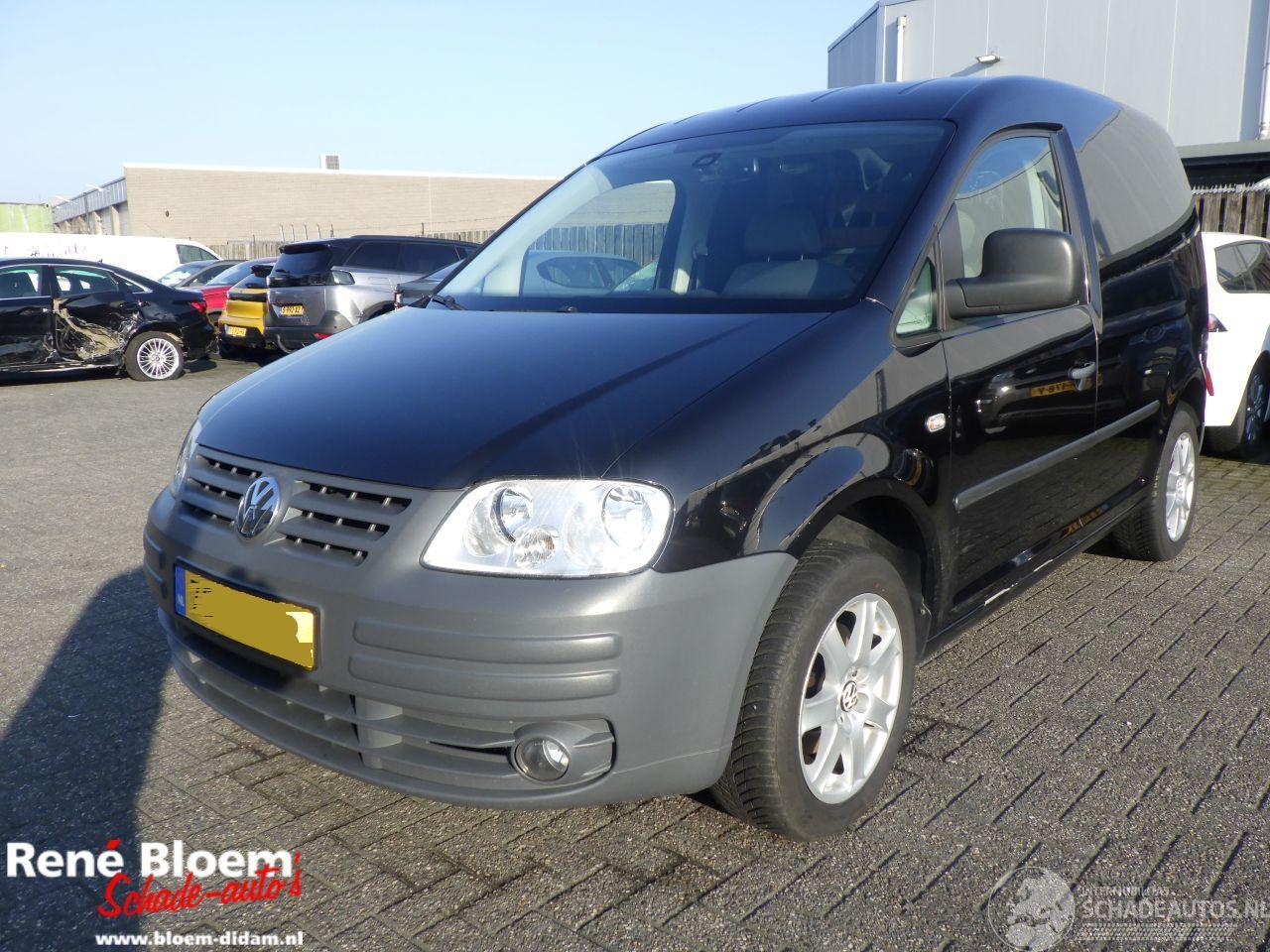 Volkswagen Caddy 1.9 TDI Airco