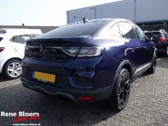 skadebil auto Renault Arkana E-TECH full hybrid 145 esprit Alpine Automaat 2024/11