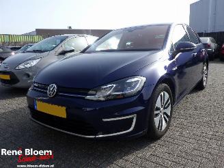 skadebil auto Volkswagen e-Golf  2018/2