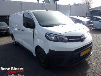 Toyota Proace 2.0 D-D Cool Comfort Long 122pk picture 5