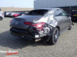 Auto incidentate Mercedes Cla-klasse 35AMG 4-Matic 306pk 2019/12
