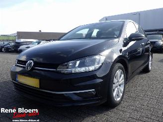 skadebil auto Volkswagen Golf 1.0 TSI Comfortline 5drs Navi 2018/2
