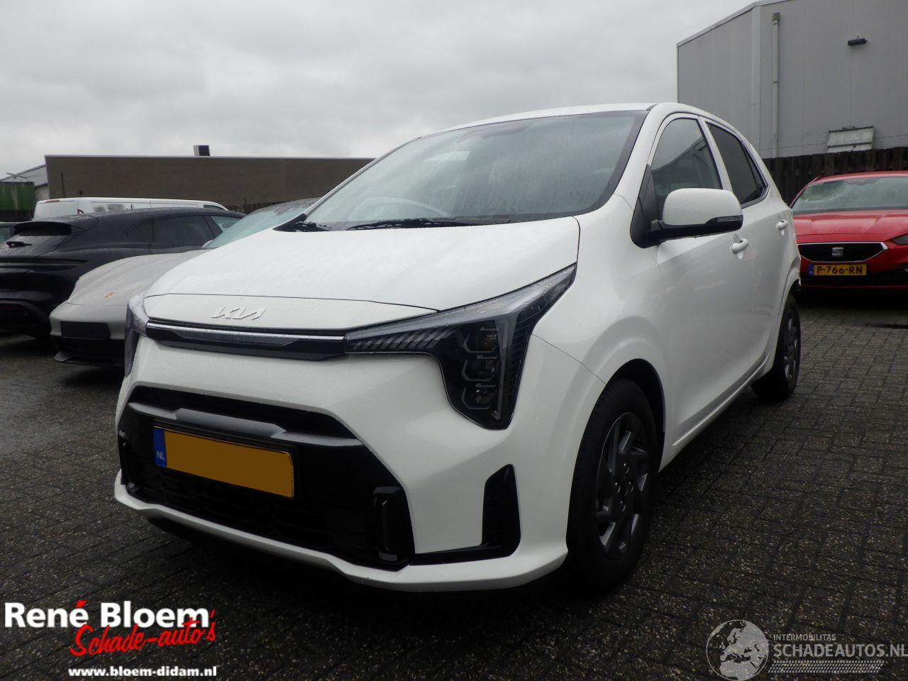 Kia Picanto 1.0 DPI DynamicPlusLine A-camera, 5drs