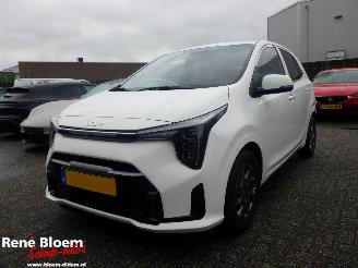 damaged passenger cars Kia Picanto 1.0 DPI DynamicPlusLine A-camera, 5drs 2025/11