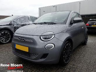 Avarii autoturisme Fiat 500C La Prima Automaat 42kWh 2021/1