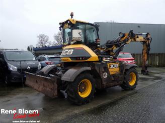 krockskadad bil machine JCB  HD 110 WT SV 2022/9