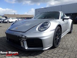 škoda osobní automobily Porsche 911 992.2 Carrera Full Option 393pk 2025/6