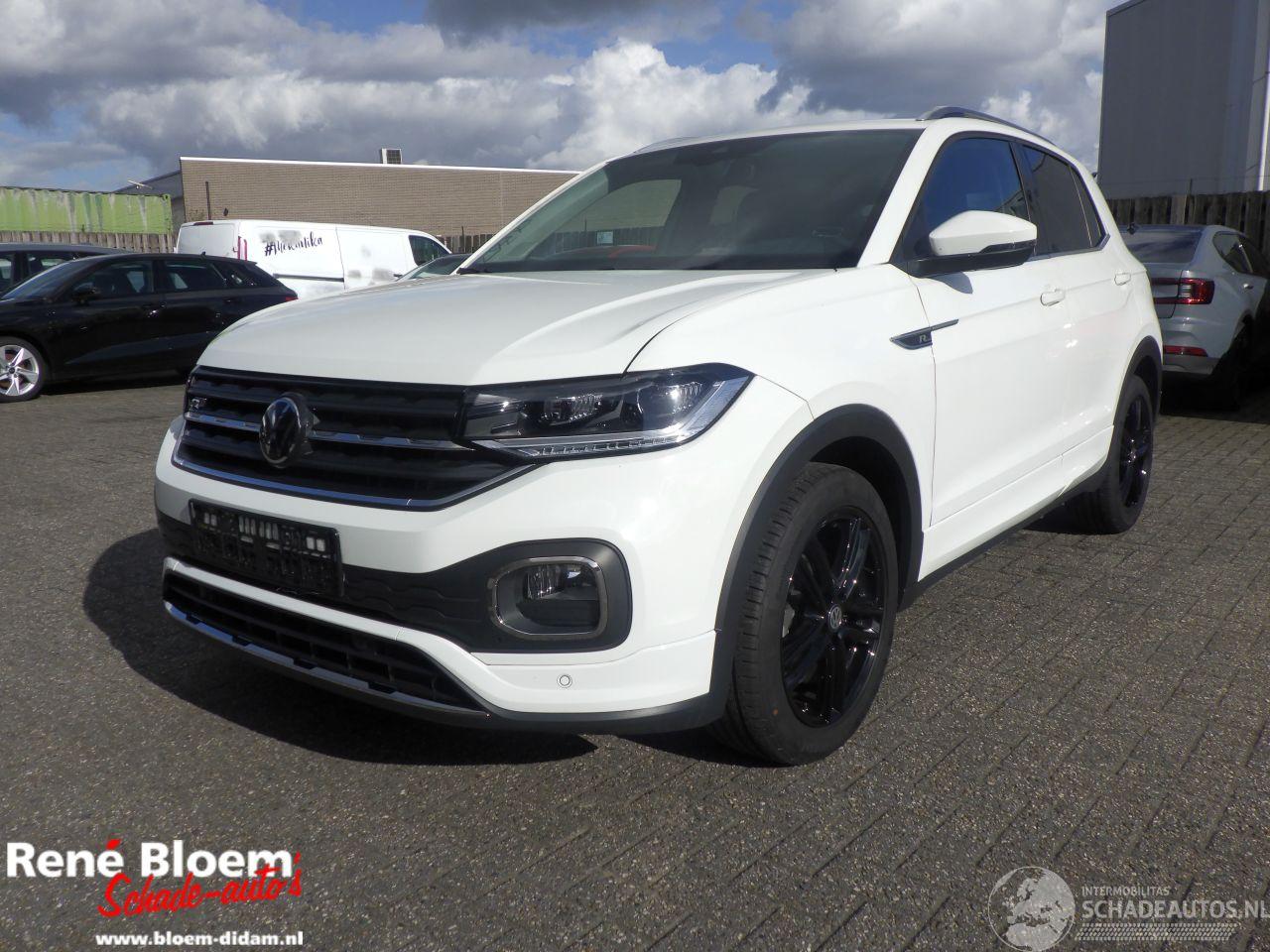 Volkswagen T-Cross 1.5 TSI Aut R-Line