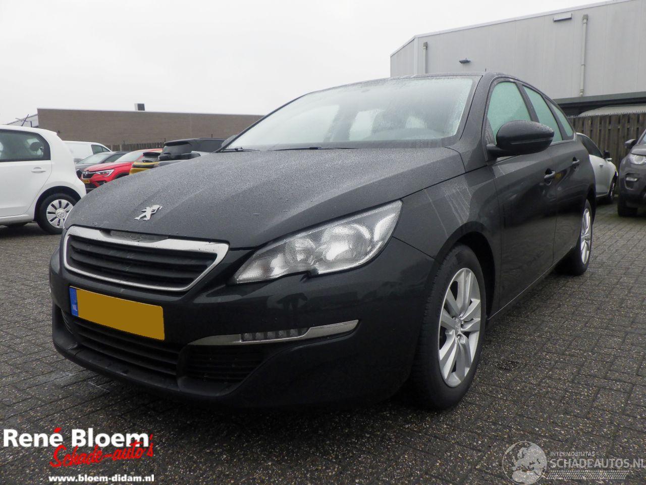Peugeot 308 1.2 Puretech 110pk