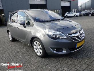 Opel Meriva 1.4 Turbo Cosmo 120pk picture 2