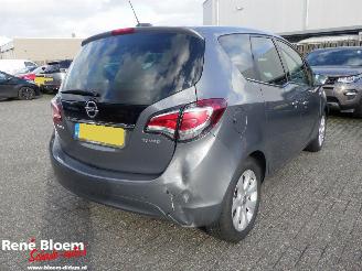 uszkodzony samochody osobowe Opel Meriva 1.4 Turbo Cosmo 120pk 2017/5