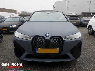 BMW iX XDrive 40 Business Editon Plus 77kwh Full Option picture 5