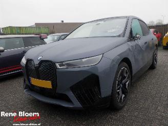 skadebil auto BMW iX XDrive 40 Business Editon Plus 77kwh Full Option 2024/3