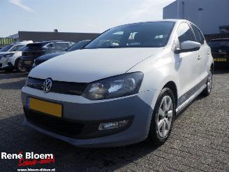 skadebil auto Volkswagen Polo 1.2 TDI 5drs Airco 2013/12